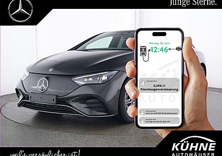 Mercedes-Benz EQE 350 4M AMG Premium Pano AHK 360° Burm3D