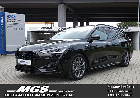 Ford Focus Turnier 1.0 ST-LINE #LED #ACC #NAVI #HUD #