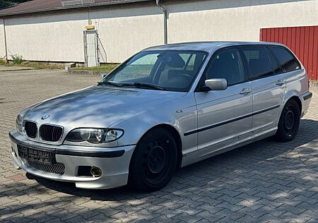 BMW 320i 320 Baureihe 3 Touring Automatik