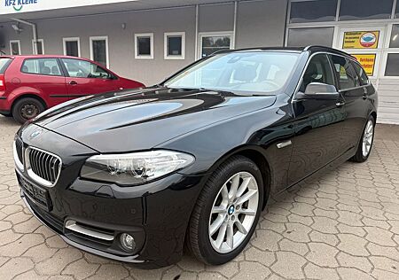 BMW 535 d Touring AHK HUD Leder ACC Nachtsicht Voll