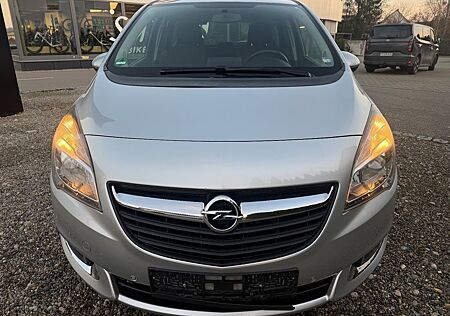 Opel Meriva B Style Automatik
