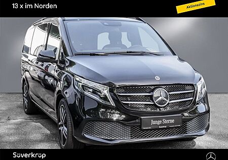Mercedes-Benz V 300 Avantgarde Edition lang Night AHK 2,5t Pan