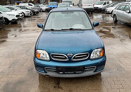 Nissan Micra 1.0 Comfort AUTOMATIK