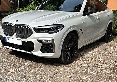 BMW X6 M50 M50i -