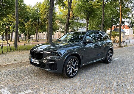 BMW X5 xDrive40d - Gepflegter Zustand