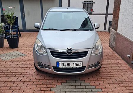 Opel Agila B *** Sehr gepflegt ***