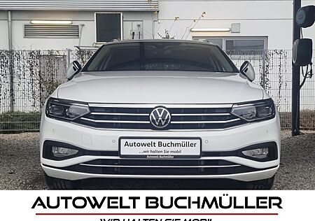 VW Passat Volkswagen 2.0 TDI DSG,LED,PANO,STANDH,AHK,360,ACC