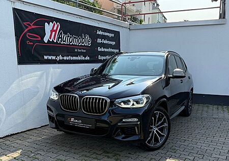 BMW X3 M40 i+LEDER+LED+NAVI+CAM+H & K+SH+PANO+HuD+