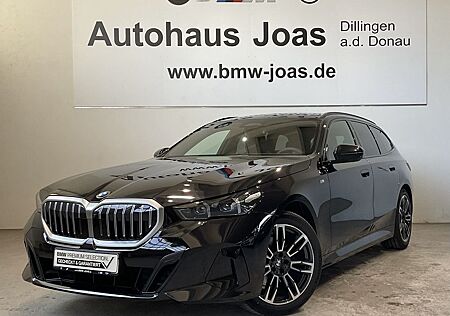 BMW 520i Touring M Sportpaket Aktive Sitzbelüftung v