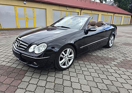 Mercedes-Benz CLK 280 gebraucht kaufen Mercedes-Benz CLK 280 AVANTGARDE Cabrio