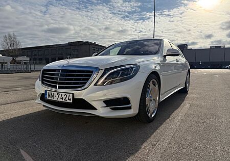 Mercedes-Benz S 500 4MATIC L Design