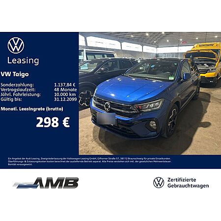 VW Taigo leasen