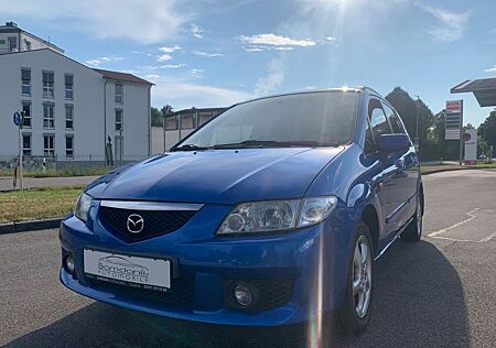 Mazda Premacy Exclusive*TÜV+AU 07.2027*2.HAND*GEPFLEGT