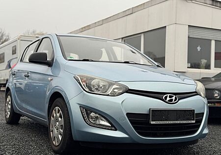 Hyundai i20 KLIMA 8 FACH