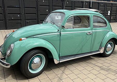 VW Käfer Volkswagen 1200 Dickholmer Deluxe