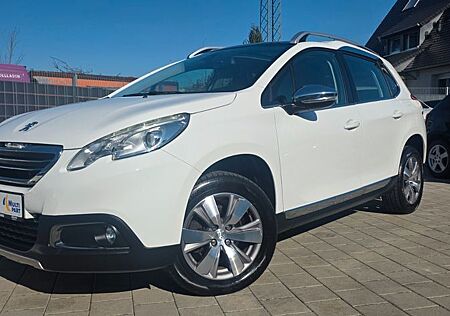 Peugeot 2008 Allure/GARANTIE/TÜV NEU/SERVICE NEU/PANORA