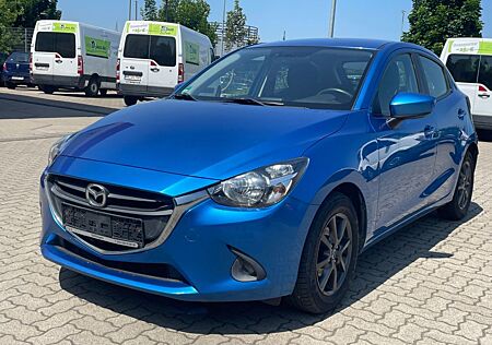 Mazda 2 Lim. Center-Line Sky Activ