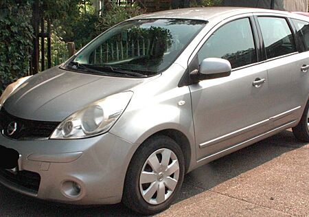 Nissan Note acenta 1.5 dCi 90 acenta