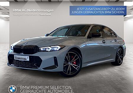 BMW 318i Limousine M Sport Navi PDC Driv.Assist LED