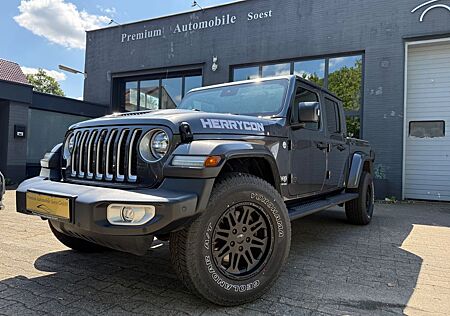 Jeep Gladiator Overland 4WD*KAMERA*LEDER*
