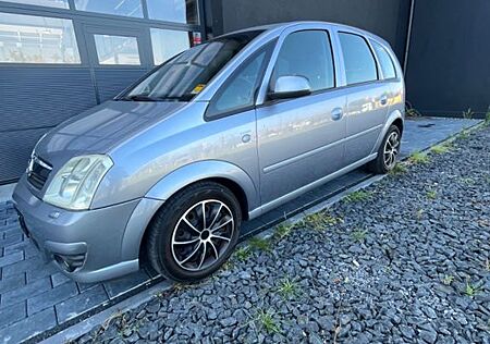 Opel Meriva 1.6 frischer TÜV & Service