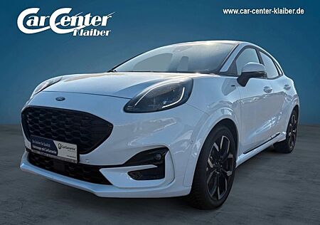 Ford Puma 1,0 EcoBoost Hybrid 114kW ST-Line X