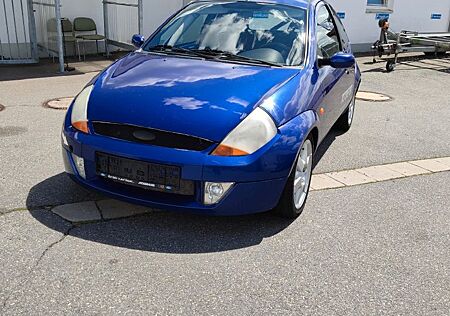 Ford Ka Sportka Export/Gewerbe