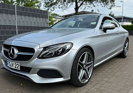 Mercedes-Benz C 200 Edition 1 Autom. Edition 1