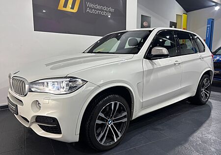 BMW X5 M50d M-AERO*AHK*XENON*SOUND*DRIVING*PDC*NAVI*