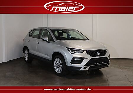 Seat Ateca 1.5 TSI Style-Virtual-Navi-AHK-LED-SHZ-PDC