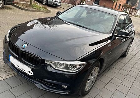 BMW 320d Automatic Sport Line