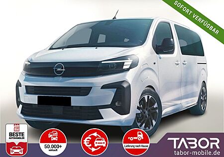 Opel Zafira Life 2.0 D 180 AT8 XL Leder PanoD AHK