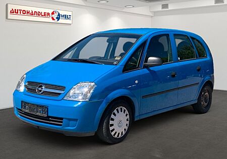 Opel Meriva 1.6 1. Hand Klimaautomatik