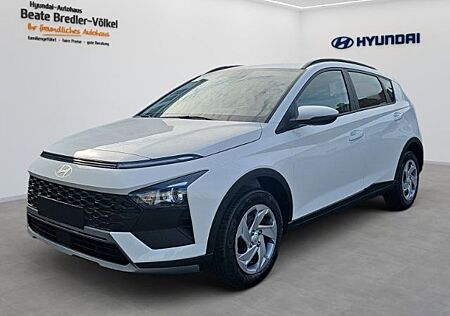 Hyundai Bayon Select 1.0 T-GDI NAVI Rückfahrkamera Klima