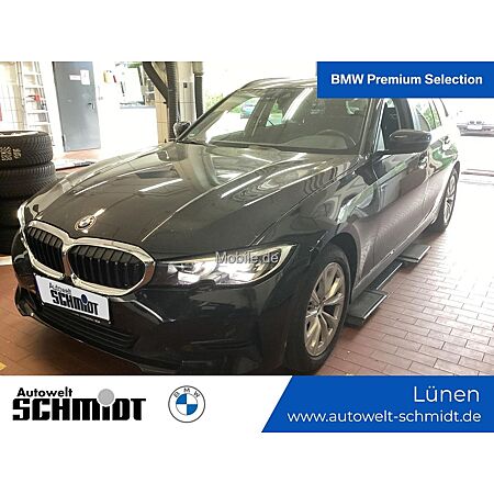 BMW 318 leasen