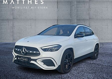 Mercedes-Benz GLA 200 d AMG/Night/Pano/Kamera/AHK