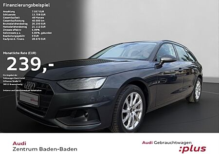 Audi A4 Avant 35 TDI *NAVI*LED*STHZG*PDC*KAMERA*SH*