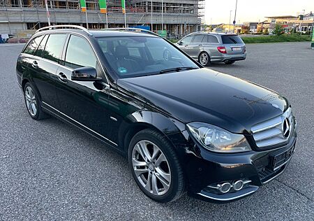 Mercedes-Benz C 220 CDI BlueEFFICIENCY AVANTGARDE