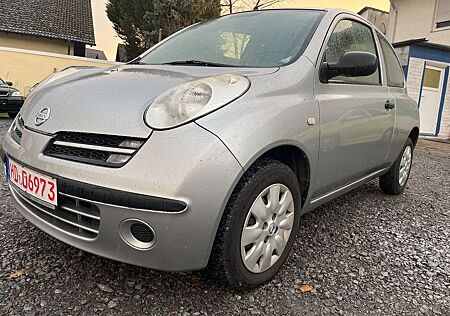 Nissan Micra 1.2/ABS/SERVO/KLIMA/NEUE/TUV/AU/