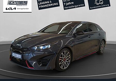 Kia Pro_ceed gebraucht kaufen Kia Pro_ceed PROCEED 1.6T GT PANO-DACH+TEIL-LEDER+NAVI+KAMERA