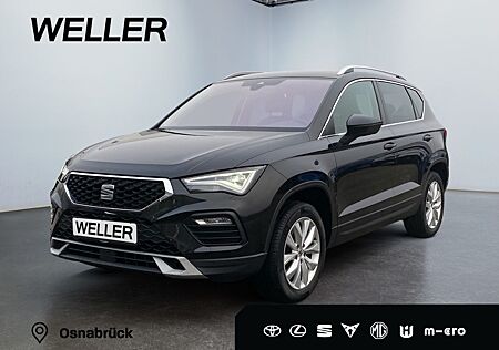 Seat Ateca 2.0 TDI Style *LED*360°*Beats*el Heck*ACC*