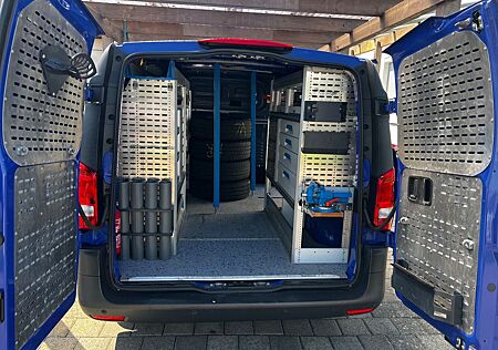 Mercedes-Benz Vito Kasten Lang