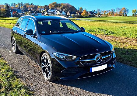 Mercedes-Benz C 220 C 220d Soundsystem TÜV neu Garantie AHK Panorama