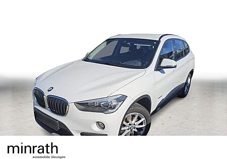 BMW X1 Advantage sDrive 18i AHK+BT+USB+LM+GRA+SHZ+PD