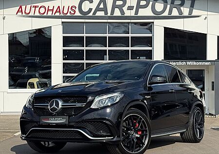 Mercedes-Benz GLE 63 AMG Coupe´| CARBON| 360°| AMG DR.PACKAGE|