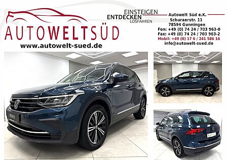 VW Tiguan Volkswagen 2.0 TDI DSG Active ACC AHK RCam Apple Amb