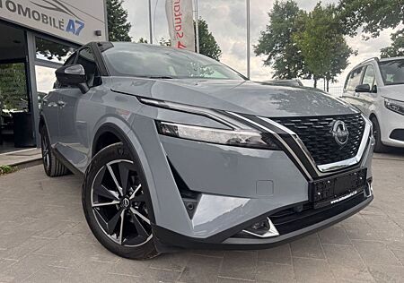 Nissan Qashqai Tekna 4x4 *1.Hand*