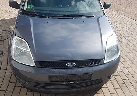 Ford Fiesta 1.4 16V Trend Trend