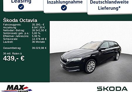 Skoda Octavia Combi 1.5TSI mHEV MATRIX-LED*DSG*NAVI