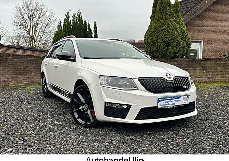 Skoda Octavia Combi RS DSG